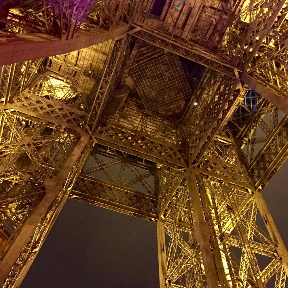 Meet your Posher, Patricia